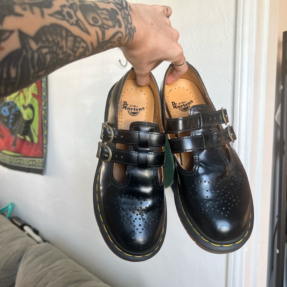 Doc marten Mary Jane